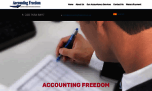 Accountingfreedom.co.uk thumbnail