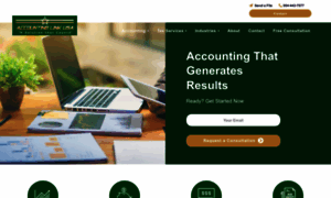 Accountinglinkusa.com thumbnail