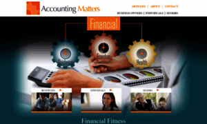 Accountingmattersne.com thumbnail