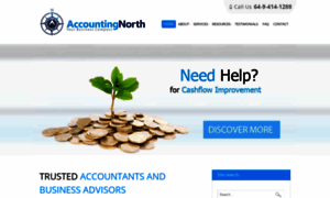 Accountingnorth.co.nz thumbnail