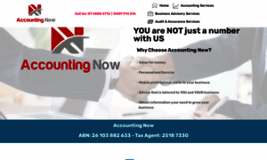 Accountingnow.com.au thumbnail