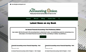 Accountingonion.com thumbnail