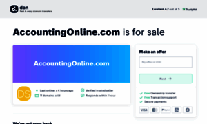 Accountingonline.com thumbnail
