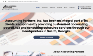 Accountingpartnersusa.com thumbnail