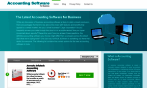 Accountingsoftware.co.in thumbnail