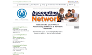 Accountingsoftwarereviews.net thumbnail