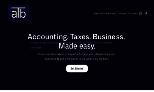 Accountingtaxbusiness.com thumbnail