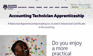 Accountingtechnicianapprenticeship.ie thumbnail