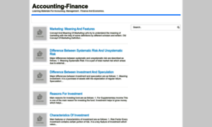 Accountlearning.blogspot.ug thumbnail