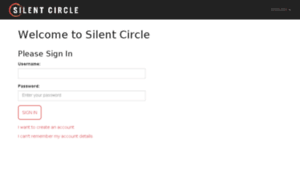 Accounts-testing.silentcircle.com thumbnail