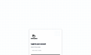 Accounts-uat.betterplace.co.in thumbnail