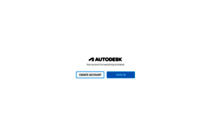 Accounts.autodesk.com thumbnail
