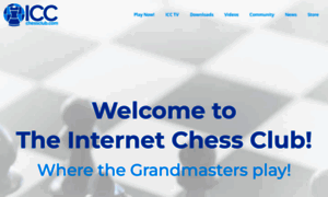 Accounts.chessclub.com thumbnail