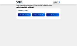 Accounts.choiceindia.com thumbnail