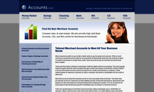 Accounts.com thumbnail