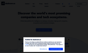 Accounts.dealroom.co thumbnail