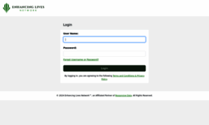 Accounts.enhancinglivesnetwork.com thumbnail