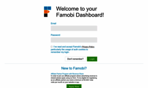 Accounts.famobi.com thumbnail