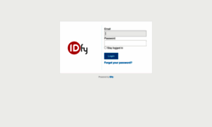 Accounts.idfy.com thumbnail