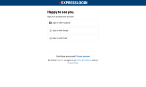 Accounts.indianexpress.com thumbnail