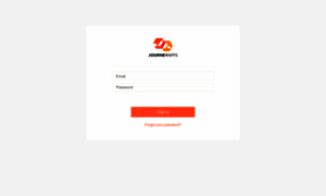 Accounts.journeyapps.com thumbnail