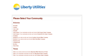 Accounts.libertyutilities.com thumbnail