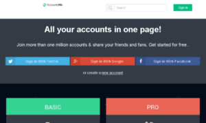 Accounts.me thumbnail