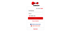 Accounts.mobicom.mn thumbnail