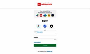 Accounts.mobisystems.com thumbnail