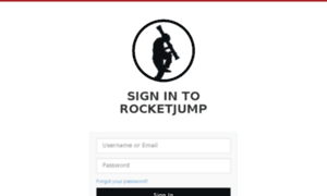 Accounts.rocketjump.com thumbnail