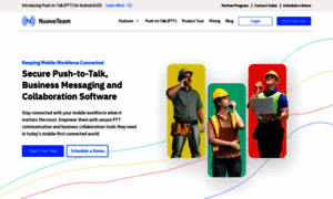 Accounts.scalefusion.com thumbnail