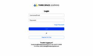 Accounts.thirdspacelearning.com thumbnail