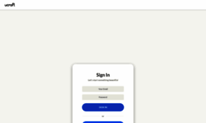 Accounts.ucraft.site thumbnail