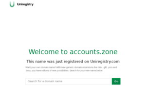 Accounts.zone thumbnail