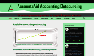 Accountsaid.co.uk thumbnail