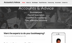 Accountsandadvice.com.au thumbnail