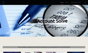 Accountsolve.co.za thumbnail