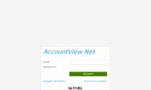 Accountviewgo.nl thumbnail