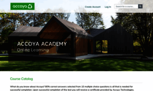 Accoya-academy.com thumbnail