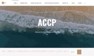Accp.com.au thumbnail