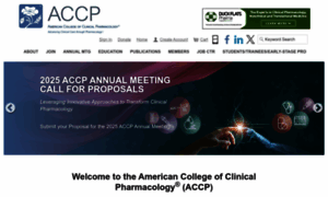 Accp1.org thumbnail