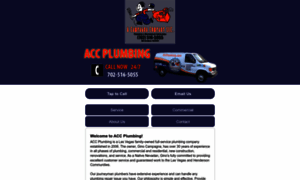 Accplumbing.com thumbnail