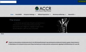 Accr.org thumbnail