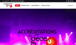 Accreditations.fr thumbnail