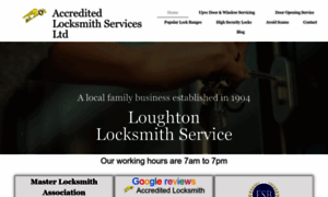 Accredited-locksmith-services.co.uk thumbnail