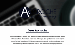 Accroche.nl thumbnail