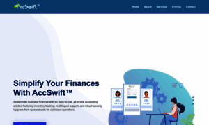 Accswift.com thumbnail