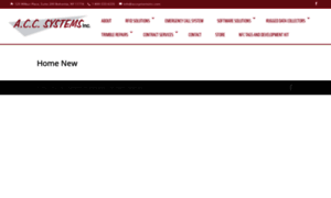Accsystemsinc.com thumbnail