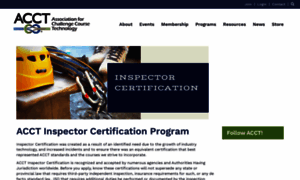 Acctcertifications.com thumbnail