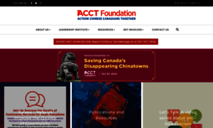 Acctfoundation.ca thumbnail
